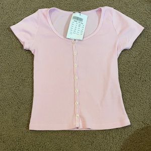 NWT brandy Melville top